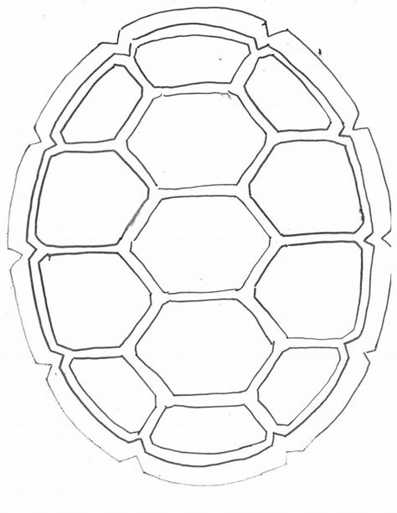 Easy Turtle Shell Pattern