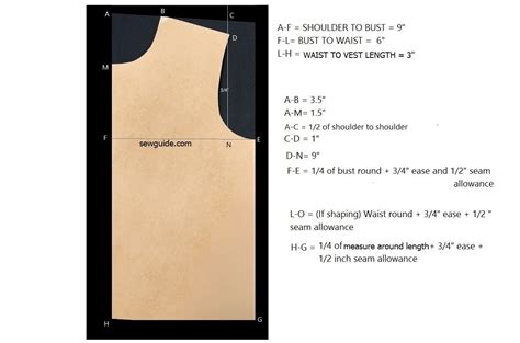Easy Vest Pattern Free