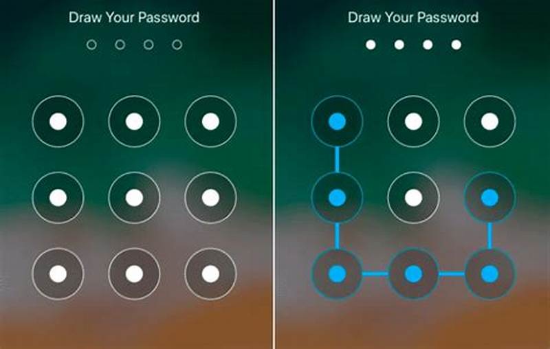 Easy Way To Unlock Pattern Lock
