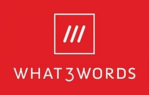 Easy integration in what3words app