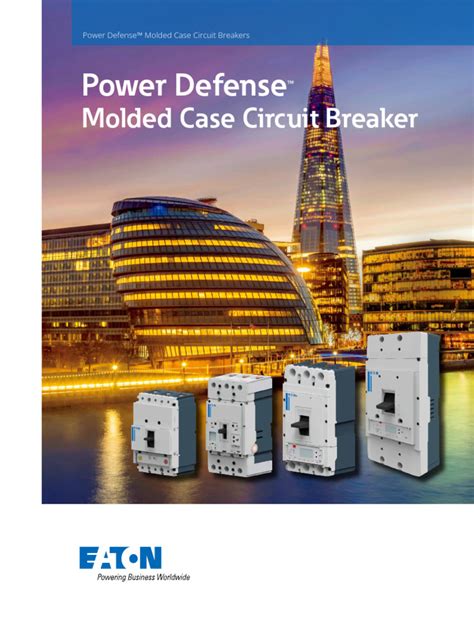 Eaton Power Defense Catalog