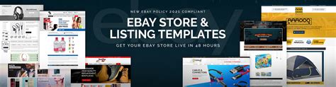 Ebay Shop Design Templates