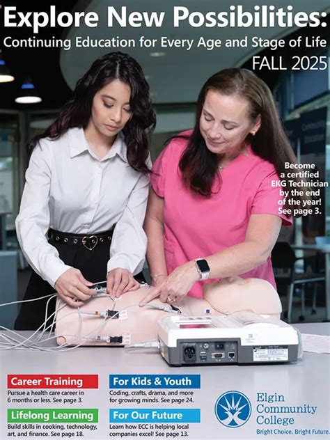 Ecc Fall 2017 Course Catalog Online