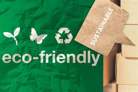 Eco friendly option