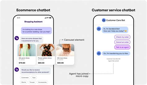 Ecommerce Chatbot Template