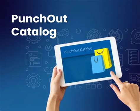Ecommerce Punchout Catalog