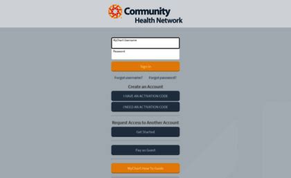 Ecommunity My Chart Login