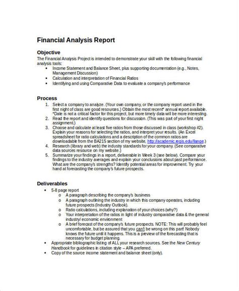 Economic Reports analysis