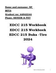 Edcc Course Catalog