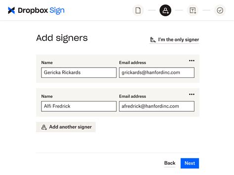 Edit Dropbox Sign Template