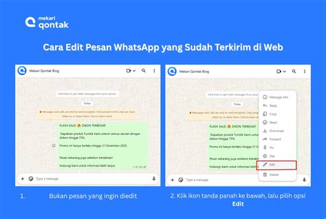 Edit Pesan