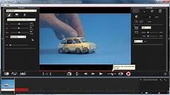 Edit Video Stop Motion