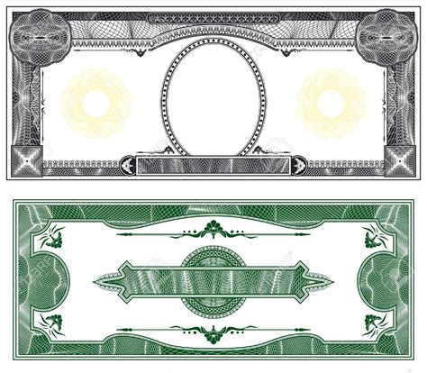 Editable Money Template