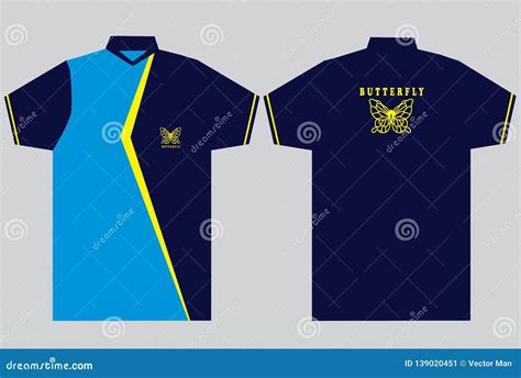 Editable T Shirt Design Template