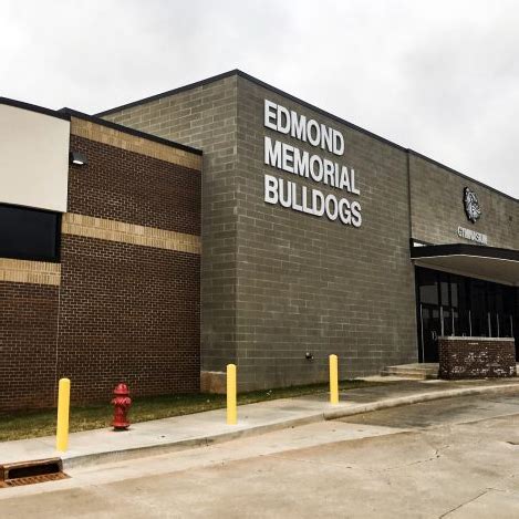 Edmond Memorial High School Handbook Course Catalog