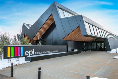 Edmonton Public Library Catalogue