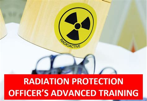 Education Requirements for becoming a Radiation Safety Officer
