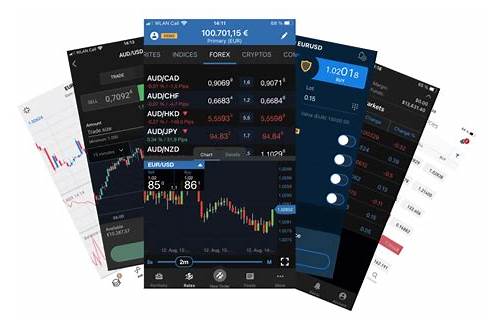 Educational Resources Trading Apps