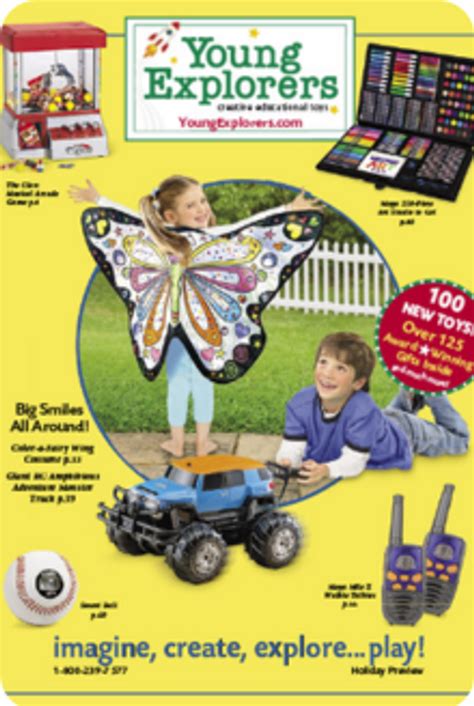 Educational Toy Catalogs By Mail