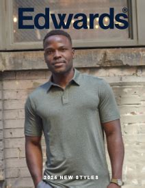 Edwards Garment Catalog