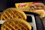 Eggo Waffles Toaster Commercial
