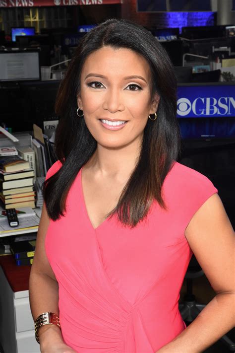 Elaine CBS News Anchor
