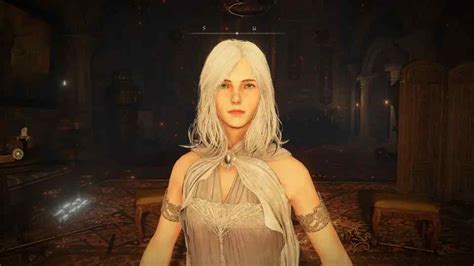 Elden Ring Character Templates