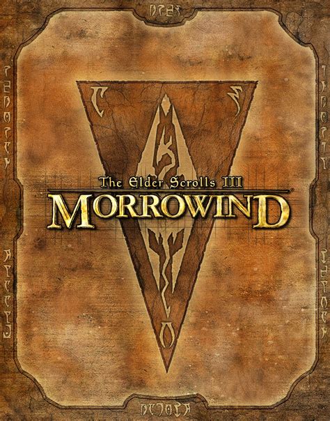 III Morrowind