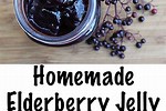 Elderberry Jelly Recipe Sure Jell
