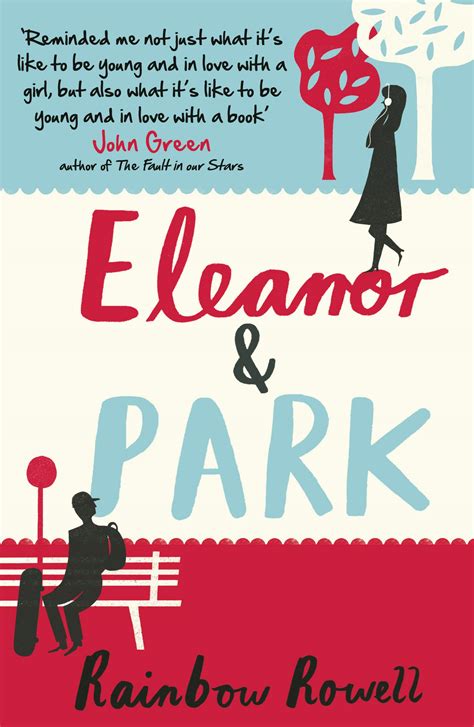 Eleanor and Park book