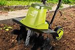 Electric Rototillers for Garden
