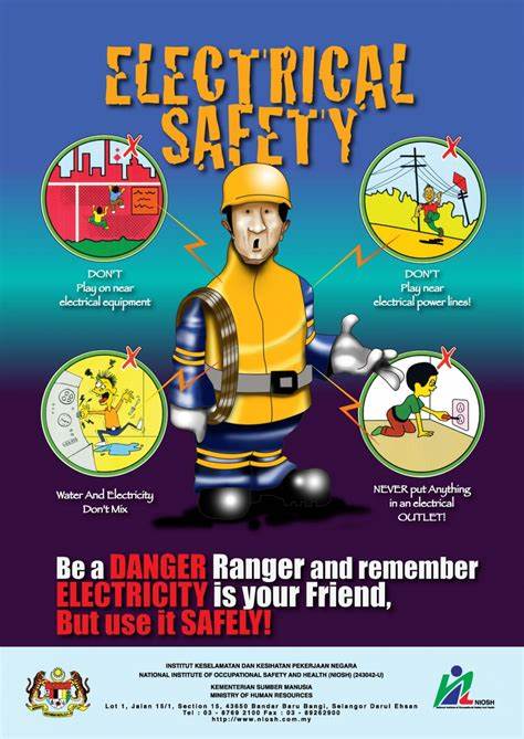 Electrical Safety Images