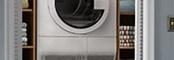 Electrolux Stackable Washer and Dryer
