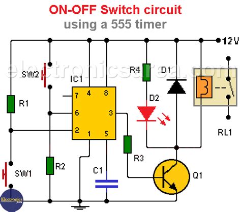 Electronic Switch