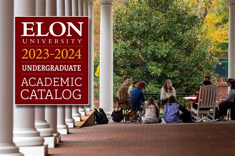 Elon University Course Catalog