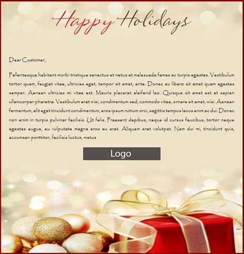 Email Christmas