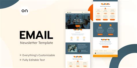 Email Template Design Company