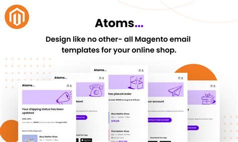 Email Template In Magento