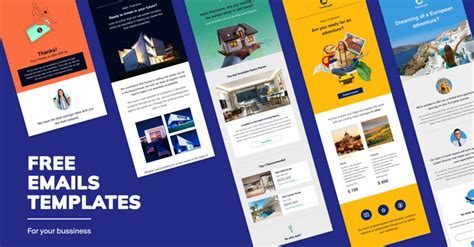 Email Templates For Email Marketing
