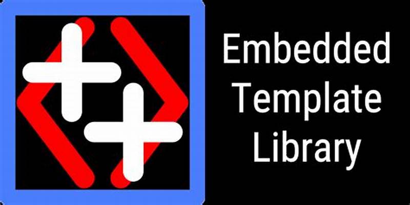 Embedded Template Library