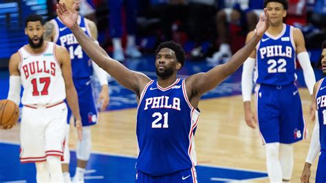 Embiid Career High