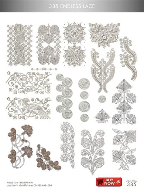 Embroidery Designs Catalogue