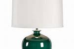 Emerald Green Lamps