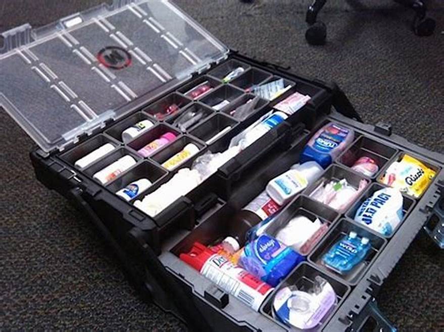 emergency preparedness for film sets
