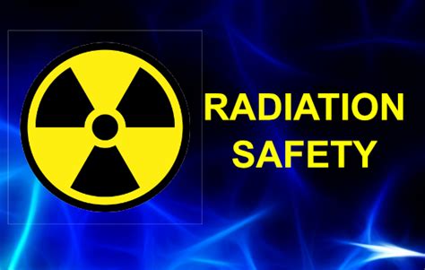 Emerging Trends in Radiation Safety Officer Training India