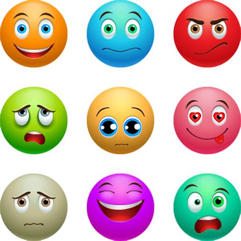 Emoticons Printable