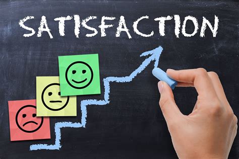 Employee Confidence and Job Satisfaction