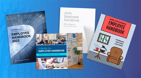 Employee Handbook Templates