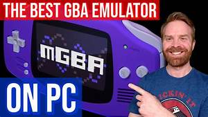 Emulator mGBA