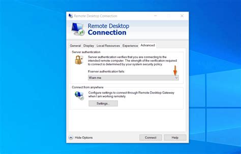 Enable Remote Desktop Windows 1.0 Remotely